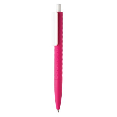 Ручка X3 Smooth Touch, розовый — P610.960_5, изображение 1