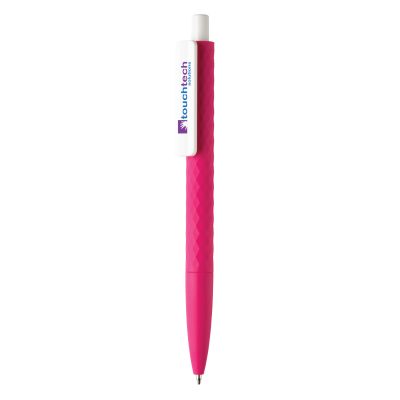 Ручка X3 Smooth Touch, розовый — P610.960_5, изображение 2