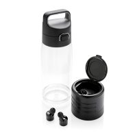 Бутылка для воды с беспроводными наушниками, изображение 5