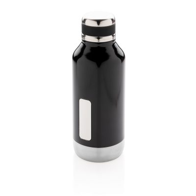 Герметичная вакуумная бутылка с шильдиком — P436.671_5, изображение 1