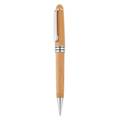 Бамбуковая ручка в пенале Bamboo, изображение 5