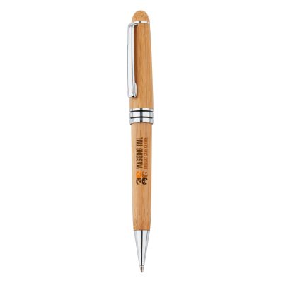 Бамбуковая ручка в пенале Bamboo, изображение 6