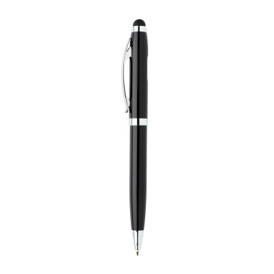 Ручка-стилус Deluxe с фонариком COB, изображение 4