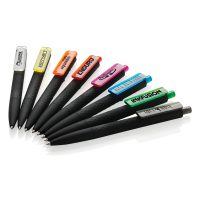 Черная ручка X3 Smooth Touch, зеленый — P610.977_5, изображение 6