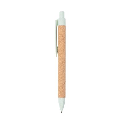 Эко-ручка Write, зеленый — P610.987_5, изображение 3