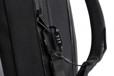 Сумка-рюкзак Bobby Bizz с защитой от карманников — P705.571_5, изображение 10