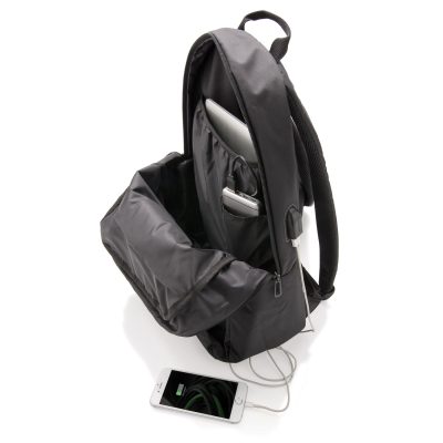 Рюкзак для ноутбука Power с USB-портом, изображение 8