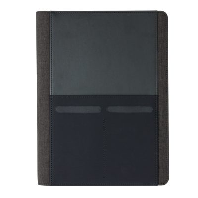 Органайзер с карманами A4, черный — P773.581_5, изображение 5