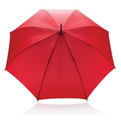 Автоматический зонт-трость, d115 см, красный — P850.524_5, изображение 2