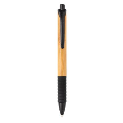 Ручка из бамбука и пшеничной соломы — P610.531_5, изображение 3