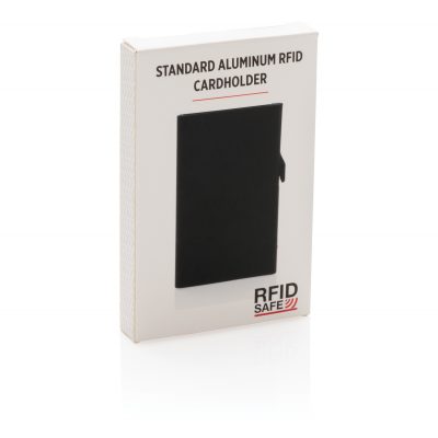 Алюминиевый картхолдер Standard с RFID — P820.041_5, изображение 9