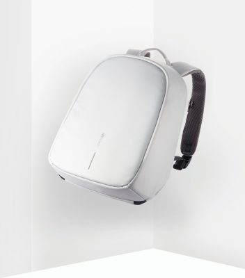 Антикражный рюкзак Bobby Hero Spring, серый — P705.762_5, изображение 16