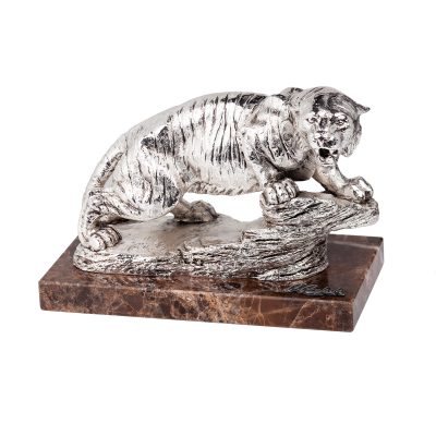 Скульптура «Тигр», изображение 1
