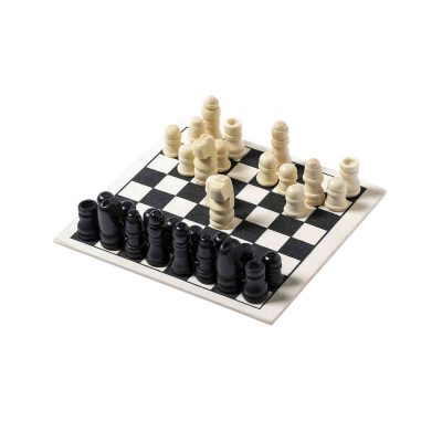Набор игр «Game box» 3 в 1: шахматы, лудо и шашки, изображение 5