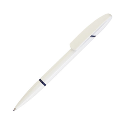 Ручка шариковая NOVA R, белый/темно-зеленый# — 43702-1/21_7, изображение 1