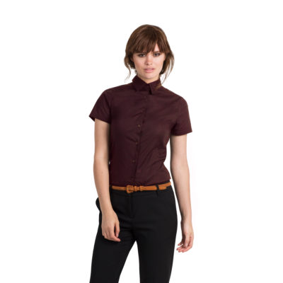 Рубашка женская с коротким рукавом Black Tie SSL/women, изображение 1