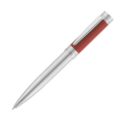 Ручка шариковая Zoom Red, изображение 1