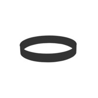 Силиконовое кольцо — 6340-3_7, изображение 1