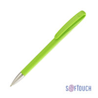 Ручка шариковая BOA SOFTTOUCH M, покрытие soft touch — 41178-63_7, изображение 1
