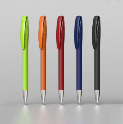 Ручка шариковая BOA SOFTTOUCH M, покрытие soft touch — 41178-63_7, изображение 3