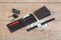 Портмоне с RFID — защитой от считывания данных кредиток, изображение 4