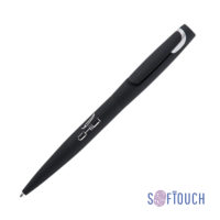 Ручка шариковая «Saturn» покрытие soft touch — 6846-3S_7, изображение 1