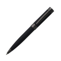 Ручка шариковая Zoom Soft Black, изображение 1