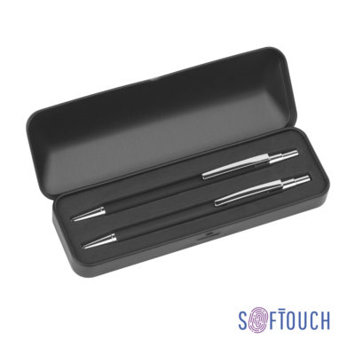 Набор «Ray» (ручка+карандаш), покрытие soft touch — 7431-3/3S_7, изображение 1